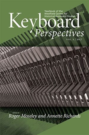 Cover of Keyboard Perspectives X